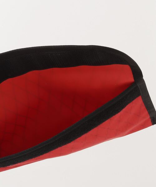 CHROME（クローム）の「［ CHROME / クローム ］UTILITY POUCH LARGE / ユーティリティー ポーチ ラージ（ポーチ・レディース・ブラック/ブラウン系カモフラージュ/グリーン/レッド系その他・L/FREE）」の14枚目の写真