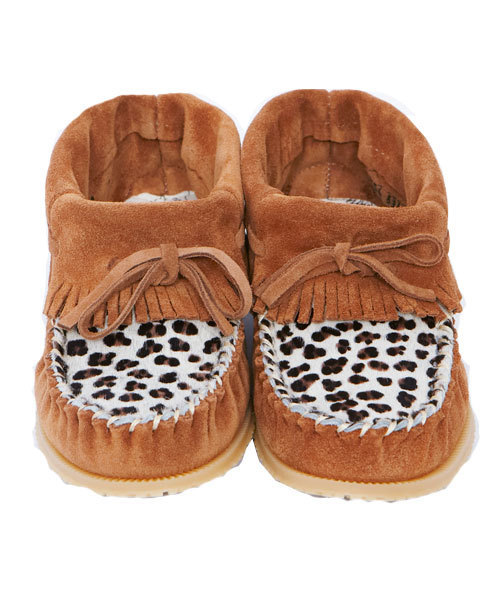 MILKFED.（ミルクフェド）の「PAPOOSE SUEDE（その他シューズ・レディース・ブラウン・22cm/23cm/24cm/25cm）」の2枚目の写真