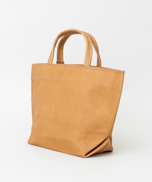 REN（レン）の「REN　ランチバッグS（トートバッグ・レディース・キャメル/ブラック/ライトブルー・ONE）」の9枚目の写真