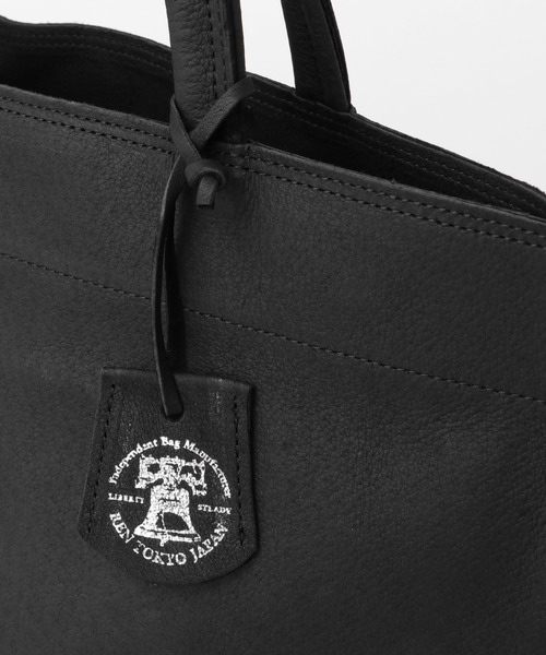 REN（レン）の「REN　ランチバッグS（トートバッグ・レディース・キャメル/ブラック/ライトブルー・ONE）」の10枚目の写真