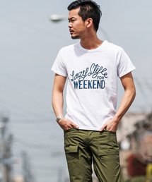 STILL BY HAND | CS0832(Tシャツ/カットソー)