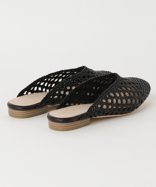 Doux archives（ドゥアルシーヴ）の「メッシュシューズ（その他シューズ・レディース・ブラック/キャメル/オレンジ・MEDIUM/LARGE）」の4枚目の写真