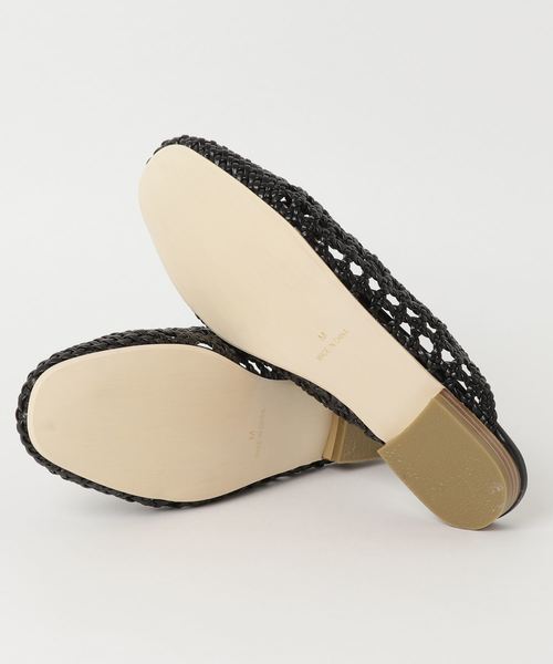 Doux archives（ドゥアルシーヴ）の「メッシュシューズ（その他シューズ・レディース・ブラック/キャメル/オレンジ・MEDIUM/LARGE）」の5枚目の写真