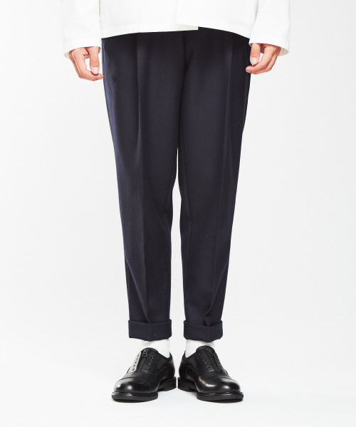 alfredoBANNISTER（アルフレッドバニスター）の「センターＺＩＰシューズ（ドレスシューズ・メンズ・ブラック/ダークブラウン/ダークネイビー・44/40/39/41/42/43）」の20枚目の写真