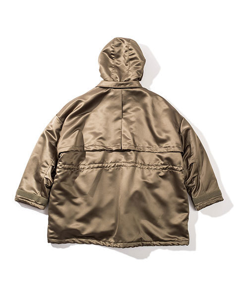 F/CE. （エフシーイー）の「F/CE. SATIN COACH JK / エフシーイー