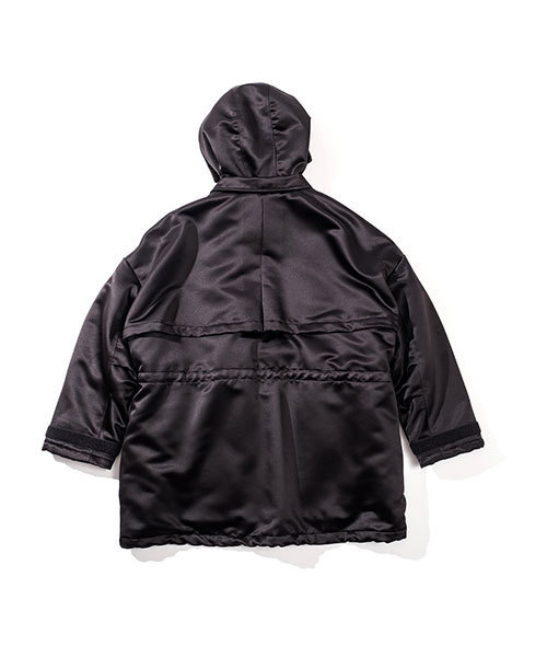 F/CE. （エフシーイー）の「F/CE. SATIN COACH JK / エフシーイー