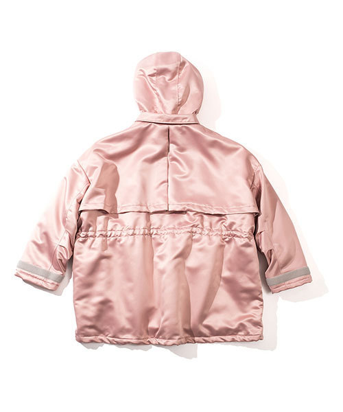 F/CE. （エフシーイー）の「F/CE. SATIN COACH JK / エフシーイー