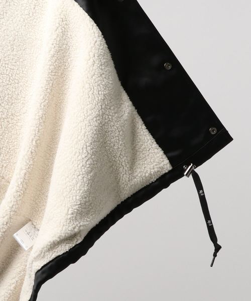 F/CE. （エフシーイー）の「F/CE. SATIN COACH JK / エフシーイー
