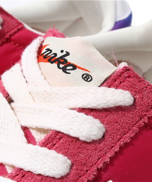 NIKE（ナイキ）の「店舗限定 ナイキ プリ モントリオール レーサー サンセット WMS NIKE PRE MONTREAL RCR FADE（スニーカー・レディース・ピンク・24.5cm）」の6枚目の写真