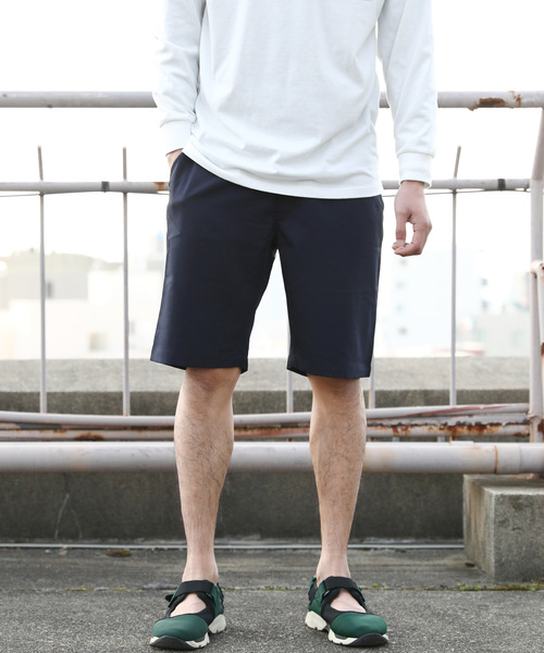 Ressaca(レサーカ)の「TR ストレッチショートパンツ(その他パンツ・メンズ・ブラック/グレー/ベージュ/ネイビー/ベージュ系その他/グレー系その他・M/L/XL)」の1枚目の写真