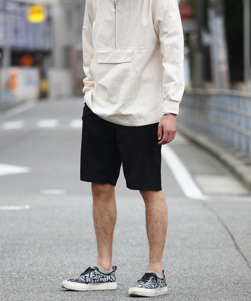 Ressaca(レサーカ)の「TR ストレッチショートパンツ(その他パンツ・メンズ・ブラック/グレー/ベージュ/ネイビー/ベージュ系その他/グレー系その他・M/L/XL)」の7枚目の写真