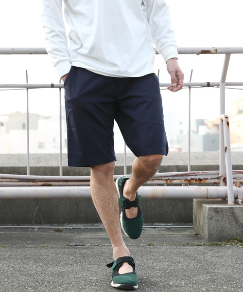 Ressaca(レサーカ)の「TR ストレッチショートパンツ(その他パンツ・メンズ・ブラック/グレー/ベージュ/ネイビー/ベージュ系その他/グレー系その他・M/L/XL)」の12枚目の写真