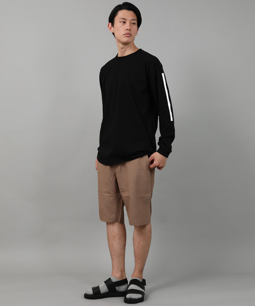 Ressaca(レサーカ)の「TR ストレッチショートパンツ(その他パンツ・メンズ・ブラック/グレー/ベージュ/ネイビー/ベージュ系その他/グレー系その他・M/L/XL)」の16枚目の写真