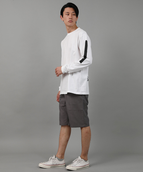 Ressaca(レサーカ)の「TR ストレッチショートパンツ(その他パンツ・メンズ・ブラック/グレー/ベージュ/ネイビー/ベージュ系その他/グレー系その他・M/L/XL)」の8枚目の写真