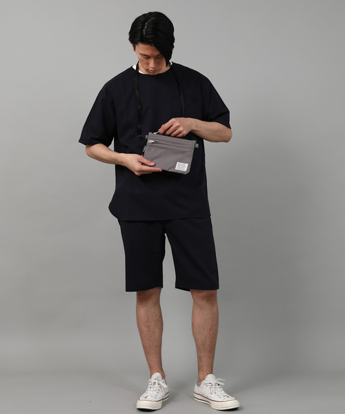 Ressaca(レサーカ)の「TR ストレッチショートパンツ(その他パンツ・メンズ・ブラック/グレー/ベージュ/ネイビー/ベージュ系その他/グレー系その他・M/L/XL)」の13枚目の写真