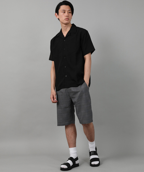 Ressaca(レサーカ)の「TR ストレッチショートパンツ(その他パンツ・メンズ・ブラック/グレー/ベージュ/ネイビー/ベージュ系その他/グレー系その他・M/L/XL)」の17枚目の写真