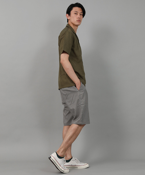 Ressaca(レサーカ)の「TR ストレッチショートパンツ(その他パンツ・メンズ・ブラック/グレー/ベージュ/ネイビー/ベージュ系その他/グレー系その他・M/L/XL)」の9枚目の写真