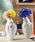 Kata Koto�i�J�^�R�g�j�́u�qKata Koto/�J�^�R�g�r Parrot Vase/�I�E���̉ԕr�i�t�����[�x�[�X�j�v�b�ڍ׉摜
