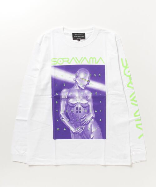 juun.j 空山基 SORAYAMA セクシーロボット スウェット　ジュンジー Juun.J Hajime Sorayama's Sexy Robot T-Shirts | Hypebeast