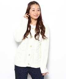 Another Edition | AE C ケーブル　CGN(カーディガン/ボレロ)