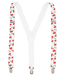 WEGO | WEGO/柄サスペンダー(サスペンダー)