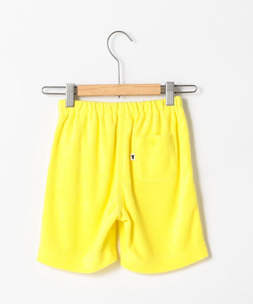 coen（コーエン）の「【新色：コバルトブルー入荷・coen キッズ / ジュニア】シンプルパイルショーツ（ハーフパンツ）（その他パンツ・キッズ・イエロー/ネイビー/グレー/コバルトブルー・110/140/130/150/100/120）」の14枚目の写真