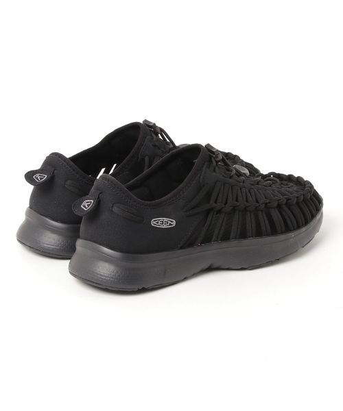 KEEN(キーン)の「KEEN/キーン UNEEK O2(サンダル・メンズ・ホワイト/ブラック・27.0cm/28.0cm/26.0cm)」の3枚目の写真