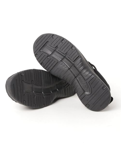 KEEN(キーン)の「KEEN/キーン UNEEK O2(サンダル・メンズ・ホワイト/ブラック・27.0cm/28.0cm/26.0cm)」の4枚目の写真