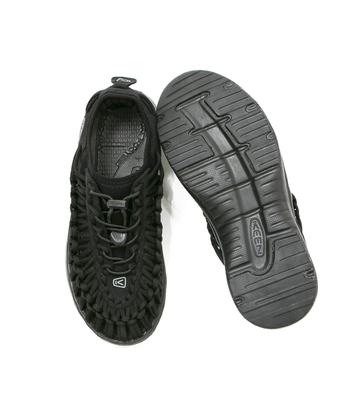 KEEN(キーン)の「KEEN/キーン UNEEK O2(サンダル・メンズ・ホワイト/ブラック・27.0cm/28.0cm/26.0cm)」の8枚目の写真