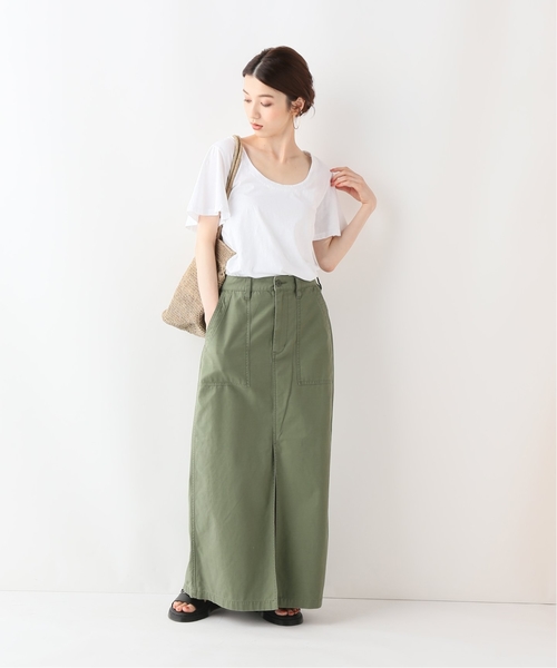 JOURNAL STANDARD relume(ジャーナルスタンダード レリューム)の「【CAL.Berries / カルベリーズ】WIND CHASER Tシャツ(Tシャツ/カットソー・レディース・ホワイト/ブラック・SMALL)」の5枚目の写真