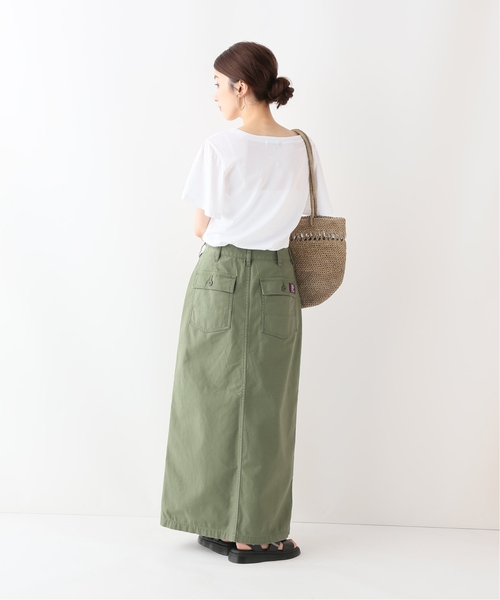 JOURNAL STANDARD relume(ジャーナルスタンダード レリューム)の「【CAL.Berries / カルベリーズ】WIND CHASER Tシャツ(Tシャツ/カットソー・レディース・ホワイト/ブラック・SMALL)」の10枚目の写真
