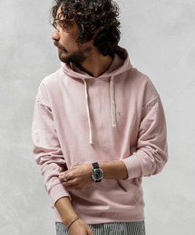 ファッションのインスピレーション ユニークメンズ パーカー ピンク