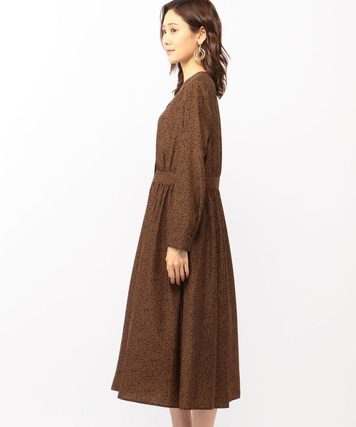 Alpha Design A C By Cubic エーシーデザインバイアルファキュービック のワンピース フラワープリントワンピース 8 をセール価格で購入できます Crossplus Cubic エーシーデザインバイアルファキュービック のファッション By ワンピース フラワー