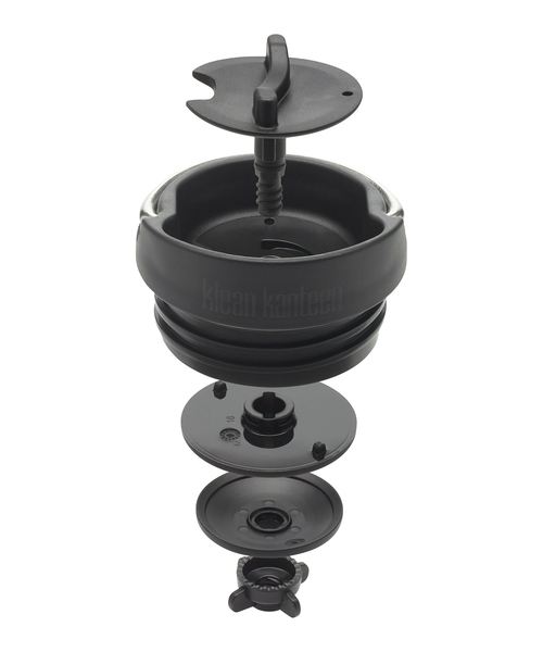 Klean Kanteen(クリーンカンティーン)の「Klean Kanteen クリーンカンティーン TKWideカフェキャップ(グラス/マグカップ/タンブラー・メンズ・その他/その他1・FREE)」の3枚目の写真