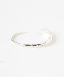 BEAUTY&YOUTH UNITED ARROWS | ＜BAITS＞TREE BRANCH バングル/SILVER 925(バングル/リストバンド)