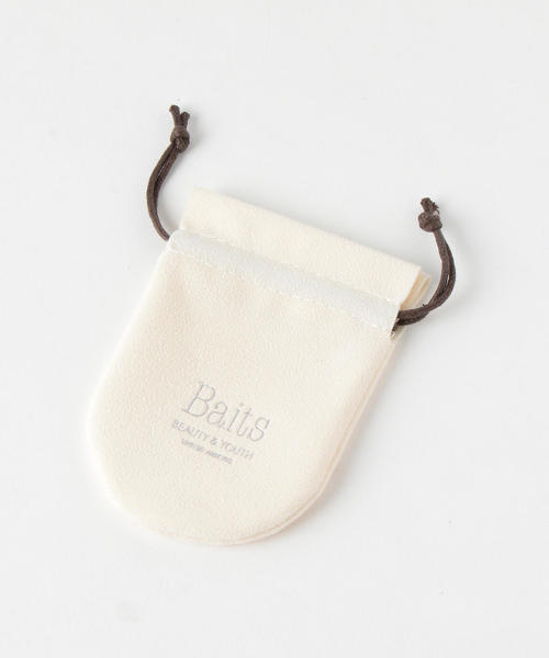 BEAUTY&YOUTH UNITED ARROWS（ビューティーアンドユースユナイテッドアローズ）の「＜BAITS＞TREE BRANCH バングル/SILVER 925（バングル/リストバンド・レディース・シルバー・FREE）」の5枚目の写真