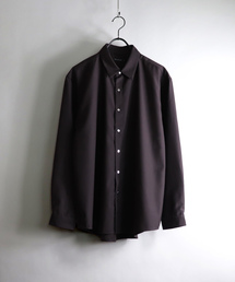 Confirm | Confirm / コンファーム TRスナップボタンシャツ(シャツ/ブラウス)