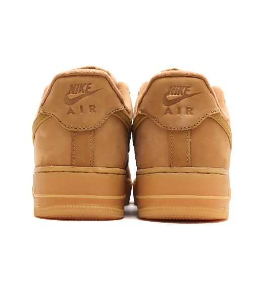 NIKE（ナイキ）の「NIKE AIR FORCE 1 '07 WB / ナイキ エア フォース 1【SP】（スニーカー・メンズ・ブラウン・25.5cm/26.5cm/27.5cm/28.5cm/30.0cm/26.0cm/27.0cm/28.0cm/29.0cm/23.5cm/24.0cm/23.0cm/25.0cm/24.5cm）」の3枚目の写真