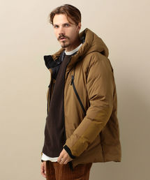 SHIPS | SU: ALLIED FEATHER & DOWN TECH ナイロン ダウンジャケット 19FW ■(ダウンジャケット/コート)