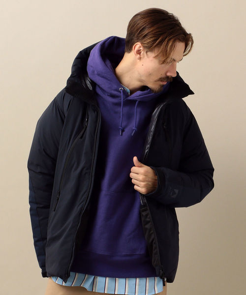 SHIPS（シップス）の「SU: ALLIED FEATHER & DOWN TECH ナイロン