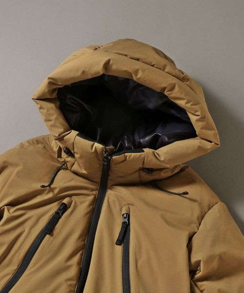 SHIPS（シップス）の「SU: ALLIED FEATHER & DOWN TECH ナイロン