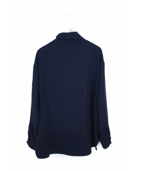 完売品 クルニ Flap Pocket Shirt 19ss 完売品 クルニ Flap Pocket Shirt 19ss CULLNI(クルニ) / クルニ/Flap