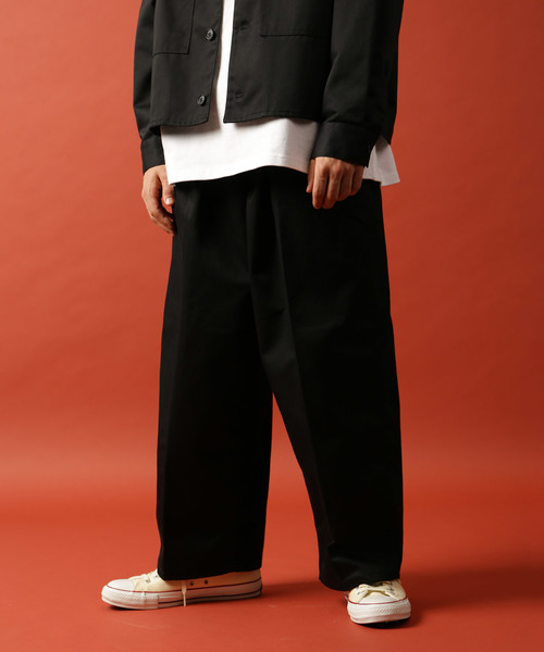 FREAK'S STORE（フリークスストア）の「BEN DAVIS×FREAK'S STORE/ベンデイビス 別注ワークパンツ（その他パンツ