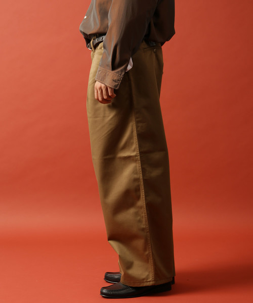 FREAK'S STORE（フリークスストア）の「BEN DAVIS×FREAK'S STORE/ベンデイビス 別注ワークパンツ（その他パンツ