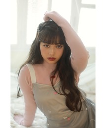 Swankiss�i�X�����L�X�j�́uHB besic lip knit�i�j�b�g/�Z�[�^�[�j�v