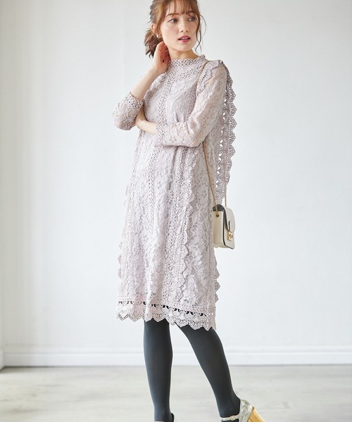 悲しみ 悩み ハンマー Tocco レース ワンピース Pravo Spb Net