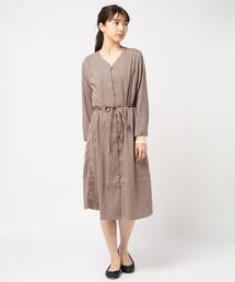 千鳥柄 に該当するワンピース ドレスファッション通販 Zozotown