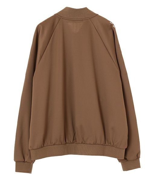 Candy Stripper（キャンディストリッパー）の「HONE HONE MOUSE JERSEY ブルゾン（ブルゾン・レディース・ブラック/ブラウン/グリーン・2）」の7枚目の写真