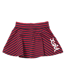 X-girl Stages | STRIPE SKIRT （4T～7T）/ ボーダー(スカート)