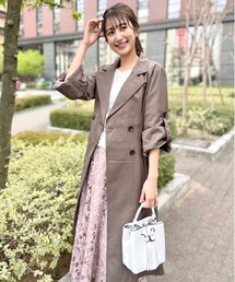 Swingle�i�X�E�B���O���j�́u�~���[�Y�g�����`�R�[�g�i���̑��A�E�^�[�j�v